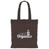 View Image 8 of 9 of DISC Cecil Mini Cotton Tote Bag - 1 Day