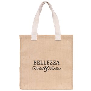Additional Image 1 - a brown bag with black text