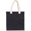 View Image 2 of 5 of Dargate Jute Tote Bag - Colours