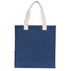 View Image 3 of 5 of Dargate Jute Tote Bag - Colours