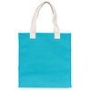 View Image 4 of 5 of Dargate Jute Tote Bag - Colours