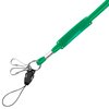 View Image 2 of 6 of DISC Polyester Lanyard