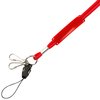 View Image 3 of 6 of DISC Polyester Lanyard