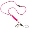 View Image 6 of 6 of DISC Polyester Lanyard