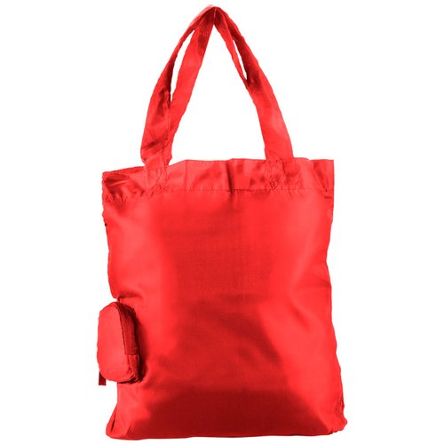 Additional Image 1 - a red bag with handles