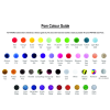 Additional Thumbnail Image 1 - a chart of different colors