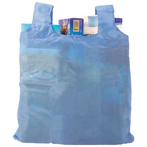 Additional Image 1 - a blue bag with different objects in it