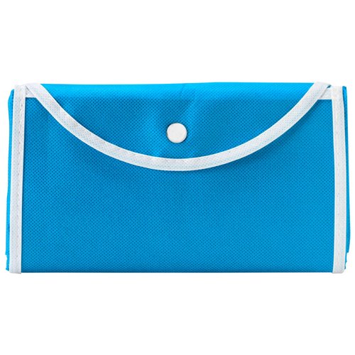 Additional Image 2 - a blue and white plastic bag