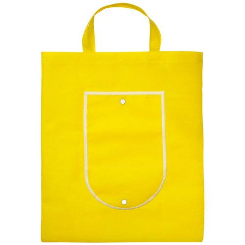 Additional Image 5 - a yellow bag with a white logo