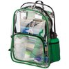 View Image 8 of 8 of Clear Backpack