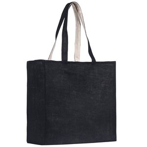 Additional Image 1 - a black bag with a handle