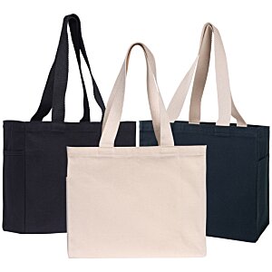 Additional Image 6 - a group of black and white bags