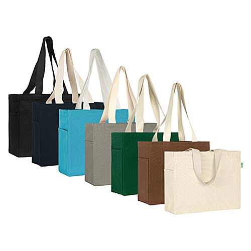 Additional Image 11 - a row of bags in different colors