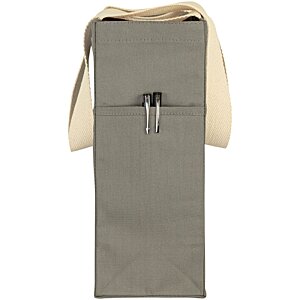 Additional Image 1 - a roll of toilet paper