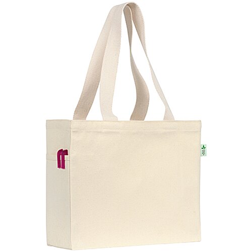 Additional Image 1 - a white bag with a handle