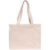 View Image 2 of 3 of Cranbrook Canvas Bag - Natural - Full Colour
