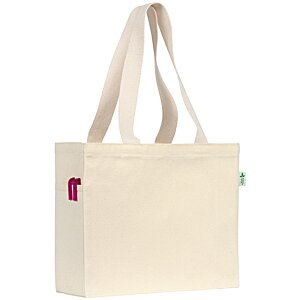 Additional Image 1 - a white bag with a handle