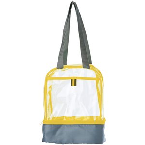 Additional Image 3 - a yellow and grey bag