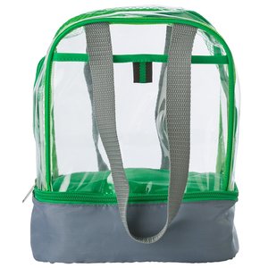 Additional Image 6 - a green and grey bag