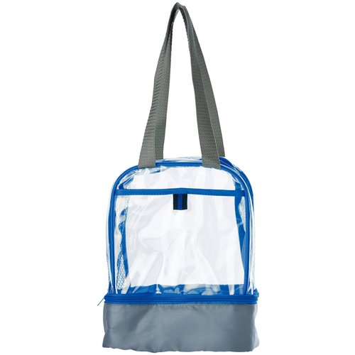 Additional Image 1 - a blue and white bag