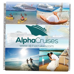 Additional Image 2 - a collage of images of a boat and a person on the water