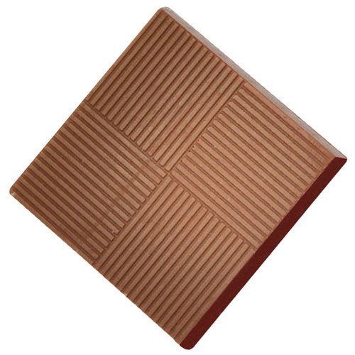 Additional Image 3 - a brown square object on a white background