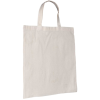 View Image 2 of 3 of Wetherby Short Handled Cotton Tote Bag - Printed