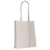 View Image 2 of 3 of Wetherby Cotton Tote Bag with Gusset - Printed