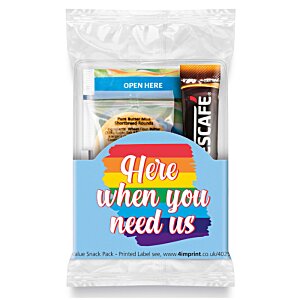 Additional Image 2 - a bag of food on a white background