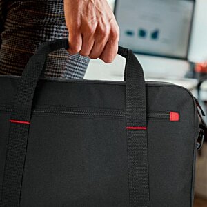 Additional Image 1 - a hand holding a black bag