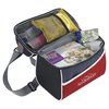View Image 6 of 6 of DISC Koozie Grand Top Lunch Cooler