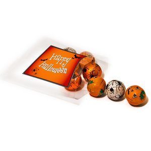 Additional Image 2 - a group of orange balls