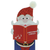 Additional Thumbnail Image 4 - a toy gnome reading a book