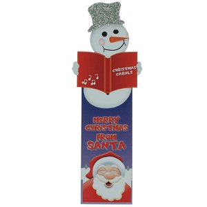 Additional Image 2 - a snowman on a box