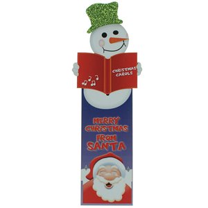 Additional Image 4 - a snowman on a box