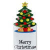 Additional Thumbnail Image 3 - a christmas tree with presents