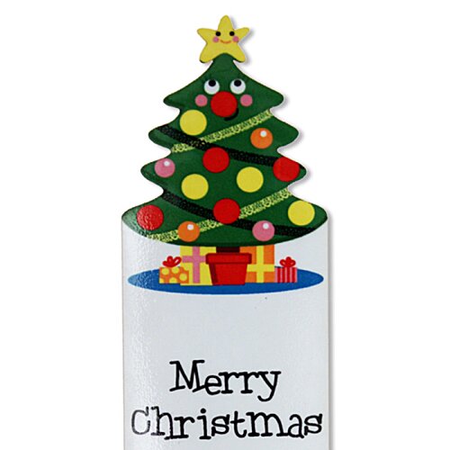 Additional Image 3 - a christmas tree with presents