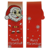 Additional Thumbnail Image 3 - a red bookmark with a cartoon character on it