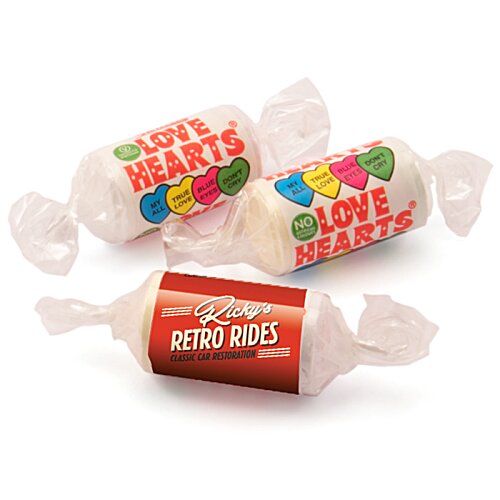 Additional Image 2 - a group of candy wrapped in plastic