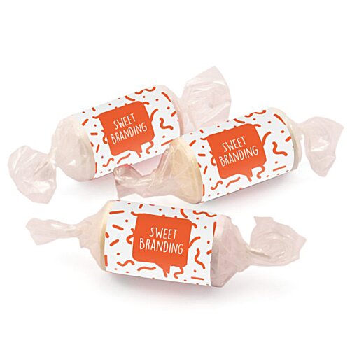 Additional Image 4 - a group of candy in wrappers