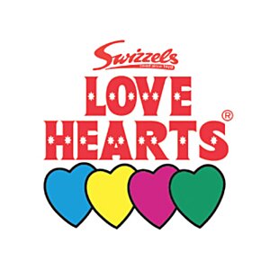 Additional Image 1 - a logo with hearts and text