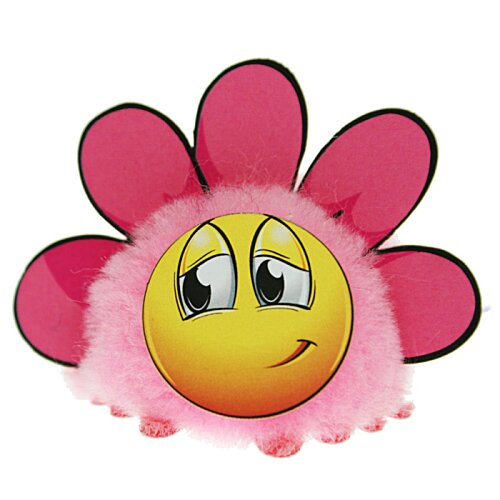 Additional Image 2 - a cartoon flower with a face