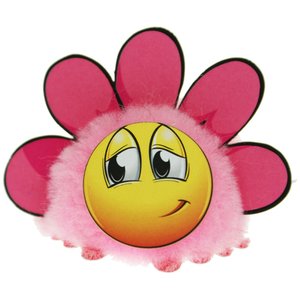 Additional Image 1 - a cartoon flower with a face