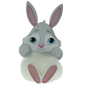 Additional Image 1 - a cartoon rabbit with big eyes