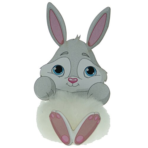 Additional Image 1 - a cartoon bunny with a white egg