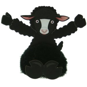 Additional Image 2 - a stuffed animal with arms up