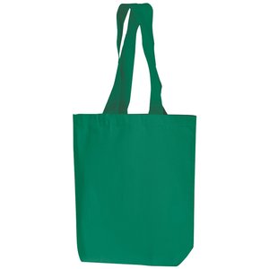 Additional Image 10 - a green bag with handles