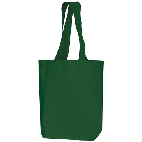 Additional Image 12 - a green bag with a handle
