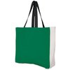 View Image 3 of 3 of DISC Mix & Match Coloured Cotton Shopper - Deluxe