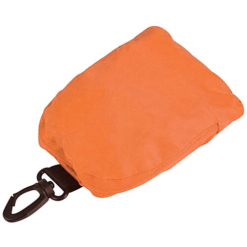 Additional Image 1 - a blue pouch with a black cord